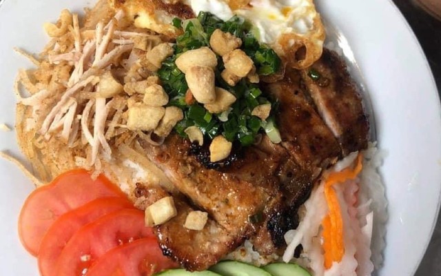 Cơm Tấm Bố Già - Đề Thám