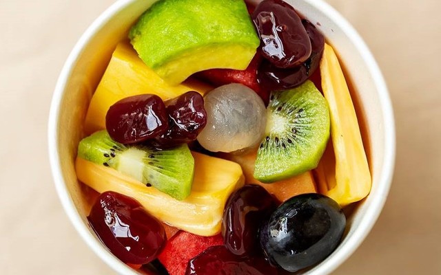 Four T - Ăn Vặt & Trái Cây Ly