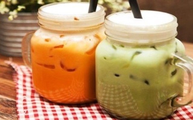 Quán Trà Sữa Nari - Đường D5