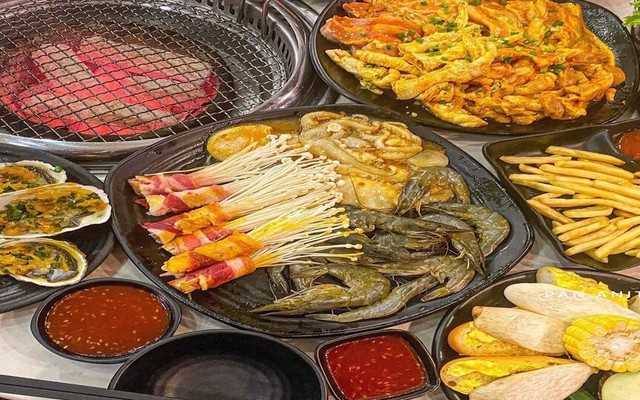 Lẩu Nướng Đường Tàu - 298 Lê Duẩn