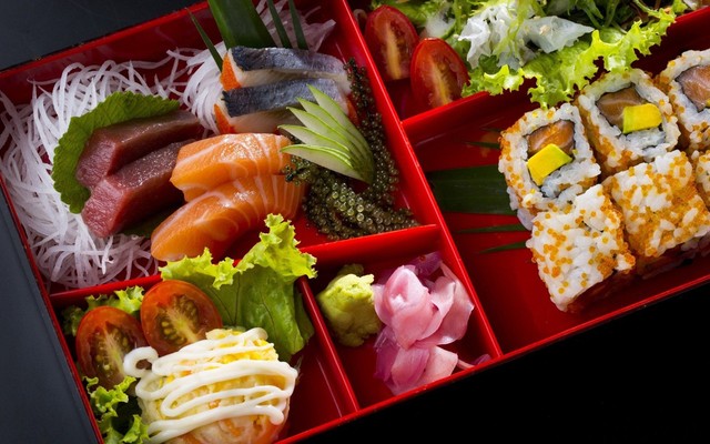 Sushi Garden - Đường Số 1B