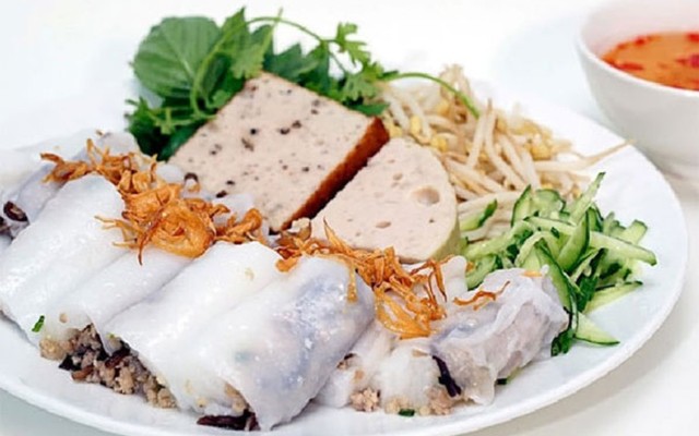 Bánh Cuốn Nóng Chị Lan - Trà Sữa & Sữa Chua - Đường Số 34