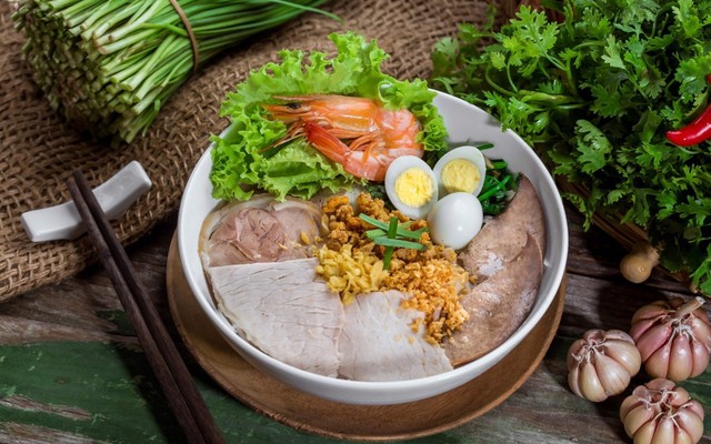 Quán Hủ Tiếu Nam Vang 467 - Lê Đức Thọ