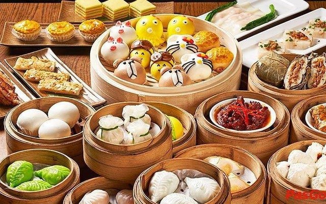 Dimsum T.A.N - Thiên Lôi