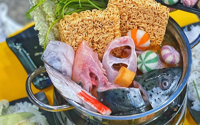 Quán 3 Đời - Lẩu Cá - Man Thiện
