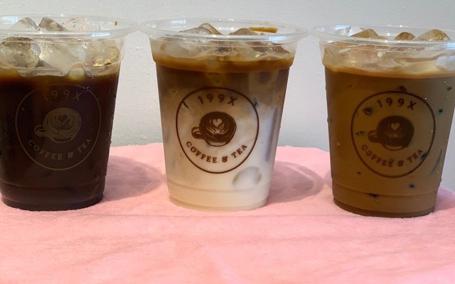 199x Coffee & Tea - Nguyễn Thái Bình