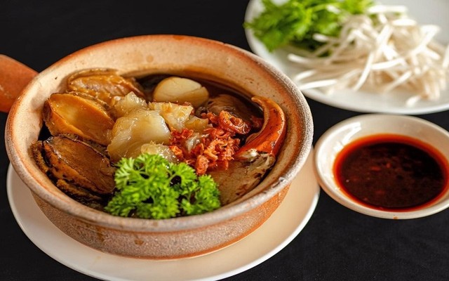 Big Seafood - Súp Hải Sản Bào Ngư Vi Cá - Chung Cư Proper Plaza
