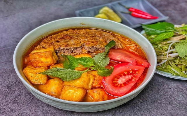 Anh Phúc - Bún Bò & Bún Riêu - Nguyễn Hồng Đào