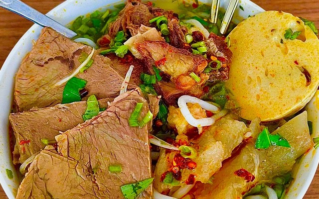 Bún Bò Gánh - Lý Thường Kiệt