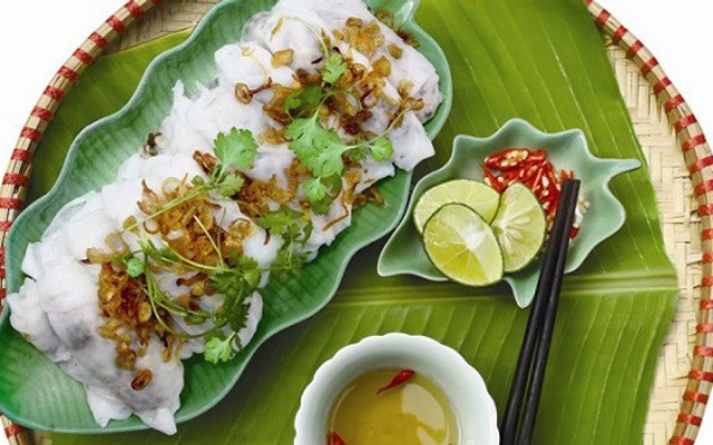 Cô Thuỷ - Bánh Cuốn Thanh Trì - Hoàng Văn Thụ