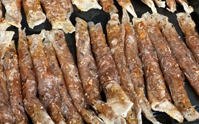 Quán Bánh Tráng Truyền Thống - Trưng Nữ Vương