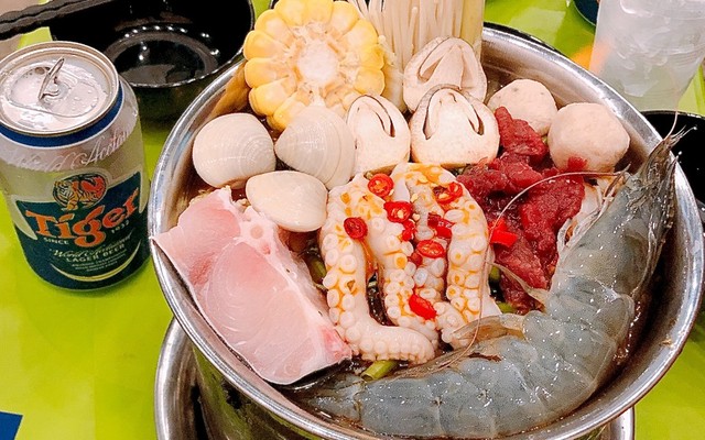 Lẩu Mini - Lương Văn Nho