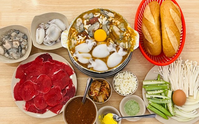 Quán Bò Sốt Cay - Phan Đình Phùng