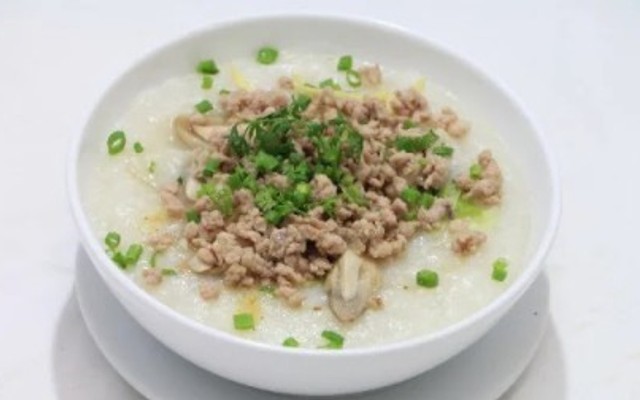 Cháo, Bánh Cuốn & Bún Thịt Nướng - Tố Hữu