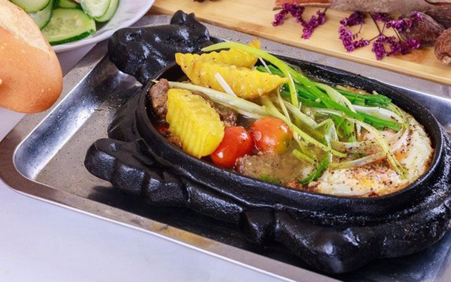 Bò Bít Tết Kent - Minh Phụng