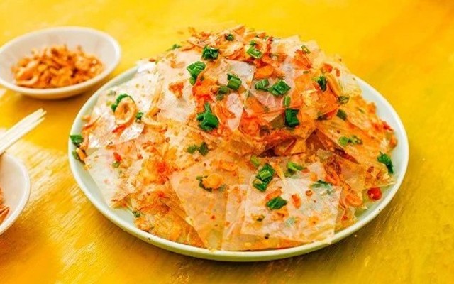 Bánh Tráng Hành Chú Tuấn - Phạm Văn Thuận