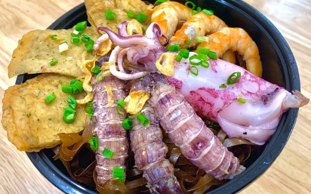 Đặc Sản Bánh Đa Cua Hải Phòng Nam Béo - Bảo Linh