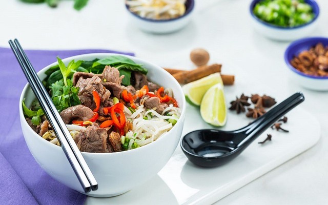 Cô Nhung - Phở Bò & Phở Gà - 284/32Bis Lê Văn Sỹ