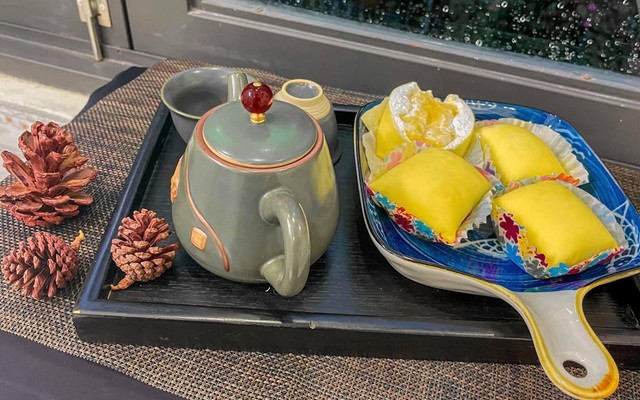 Tiệm Bé Chou - Bánh Crepe Sầu Riêng Đà Nẵng