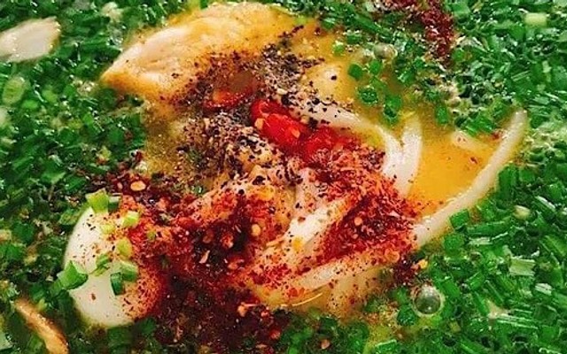 O Hoa Quán - Bánh Canh & Bánh Ướt Quảng Trị - 57 Lạc Long Quân