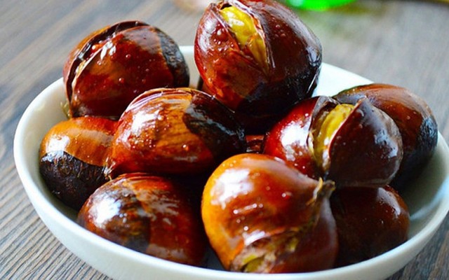 Hạt Dẻ Phạm Giang - Hạt Dẻ Rang Bơ & Bánh Hạt Dẻ - Thái Thịnh