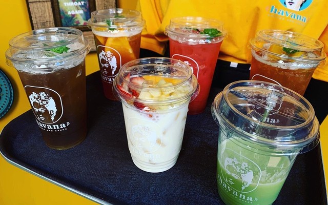 Havana Coffee and Cakes - KQH Phan Đình Phùng