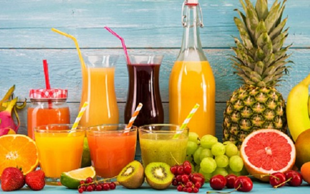 Nước Ép & Trà Trái Cây Hà Thơ - Đinh Tiên Hoàng