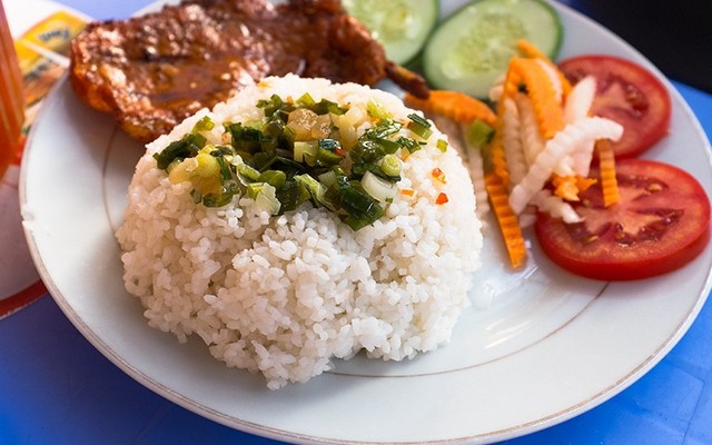 Cơm Tấm Thành Phát - Trường Chinh