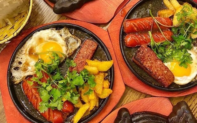 Bò Né 3 Ngon - Đường Số 19