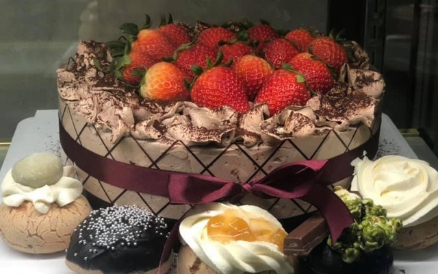 Fresh Cake - Bánh Kem & Bánh Ngọt - Lũy Bán Bích