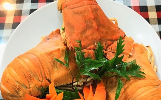 Nhà Hàng Minh Thuý - Cơm Rang Hải Sản & Cháo Hải Sản - Đê La Thành