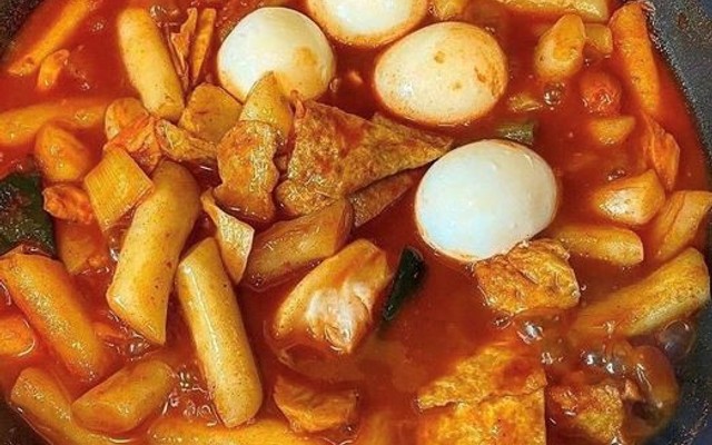 Yuki - Nguyên Liệu Tok Tokbokki & Đồ Ăn Vặt Online - Nguyễn Khang