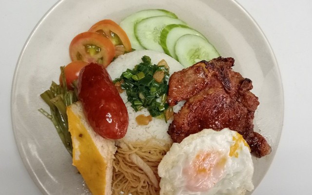 Cơm Tấm Thảo Mai - Nguyễn Thái Sơn