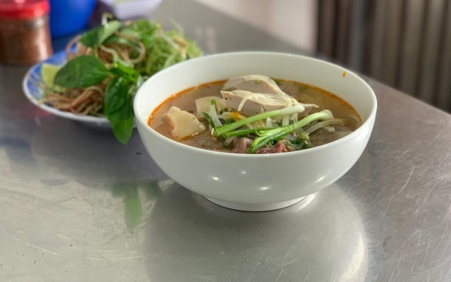 Bún Bò Chả Tươi & Lẩu Bò - Hiếu Mập