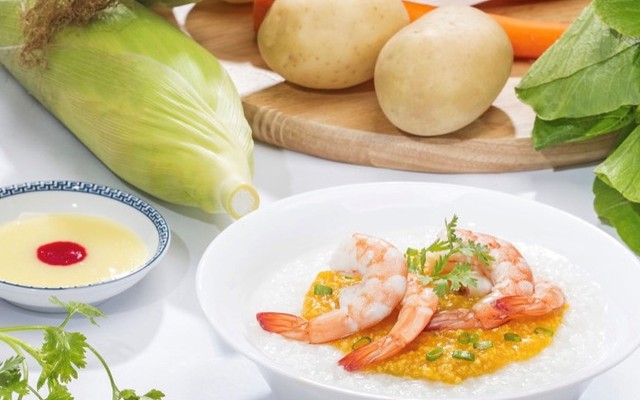 Cháo Dinh Dưỡng Việt Soup - Nguyễn Thị Tần