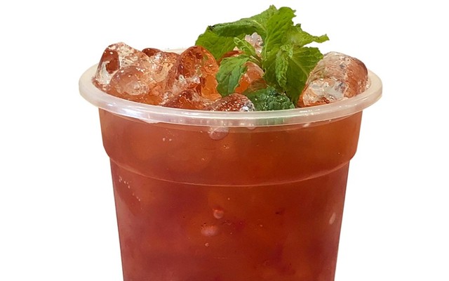 An Nhiên - Trà Sữa & Hồng Trà