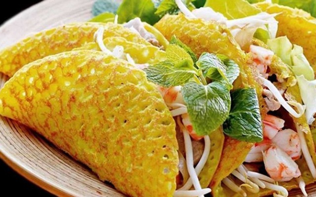 Hải Phòng 486 - Bánh Xèo & Nem Nướng