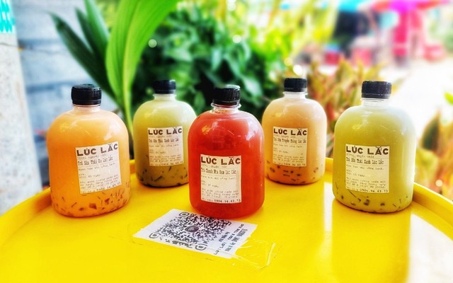 Lúc Lắc - Cafe & Trà Sữa