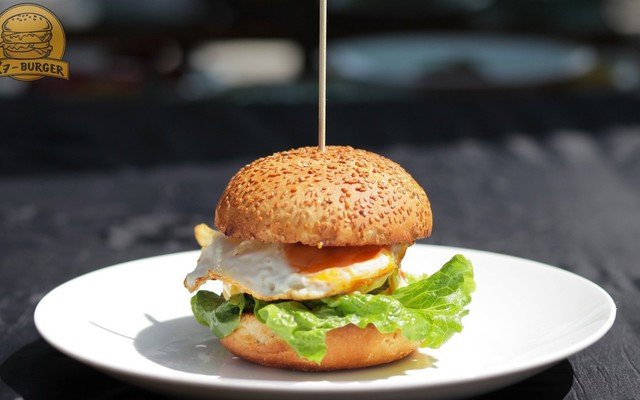 K7 Burger - Ngã Tư Biển An Bàng