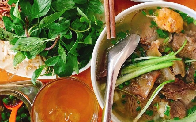Bùn Bò Huế Vĩ Dạ - Đường 18
