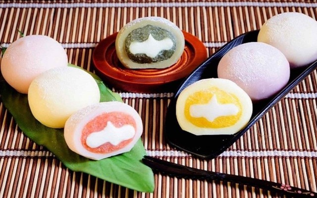 Sweetie's 2P Mochi - Bánh Ngọt & Trà Sữa