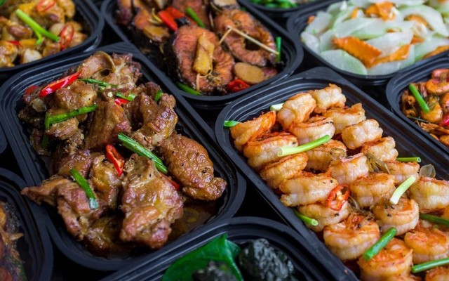 Chị Châu Cơm Văn Phòng - Đinh Tiên Hoàng