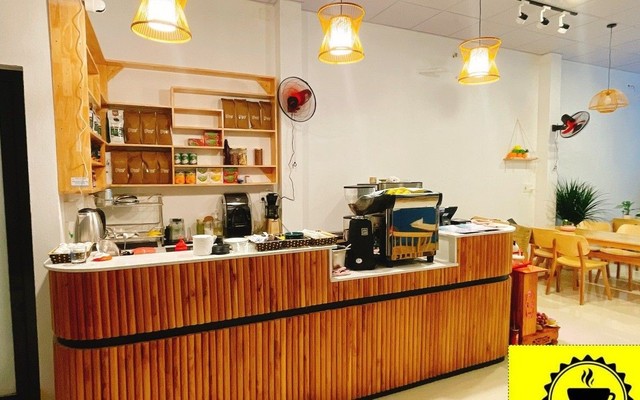 Connect Coffee - Lâm Hoằng