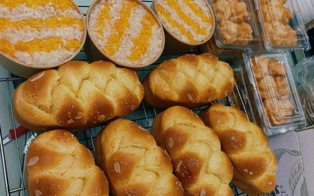 Bali Cake - Bạch Mai