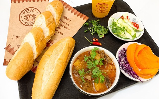 Bánh Mỳ Hem - Mỳ Trộn - Quan Nhân