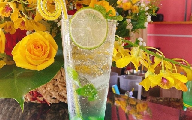 Coffee & Tea Hoa Hướng Dương - Đặng Văn Trơn