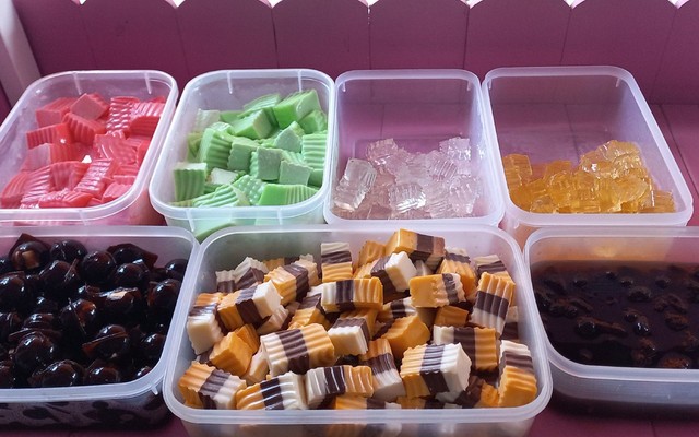 Trà Sữa Nhà Làm - Bé Bắp