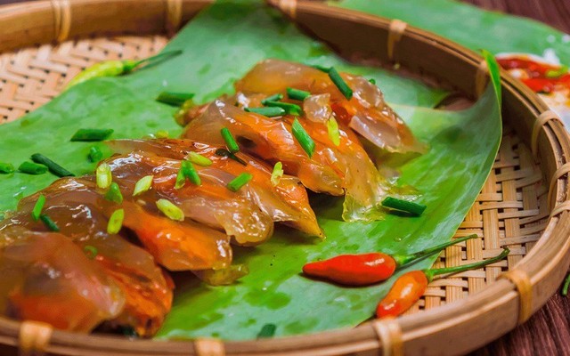Bánh Bột Lọc Huế O Chánh - Phan Huy Ích
