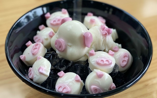 Chè Khúc Bạch 82 - Lê Hồng Phong