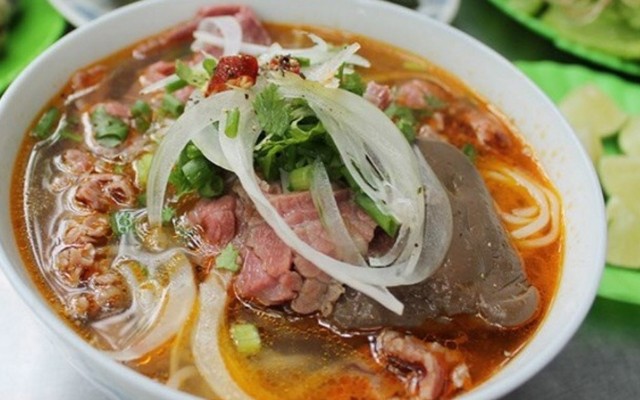 Bún Bò & Bo Kho BiBo - Bình Long